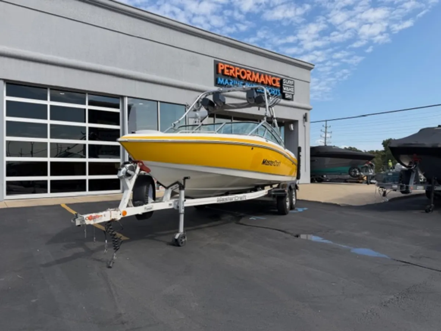 2002 Mastercraft Boats X30 for sale in Osage beach, Missouri