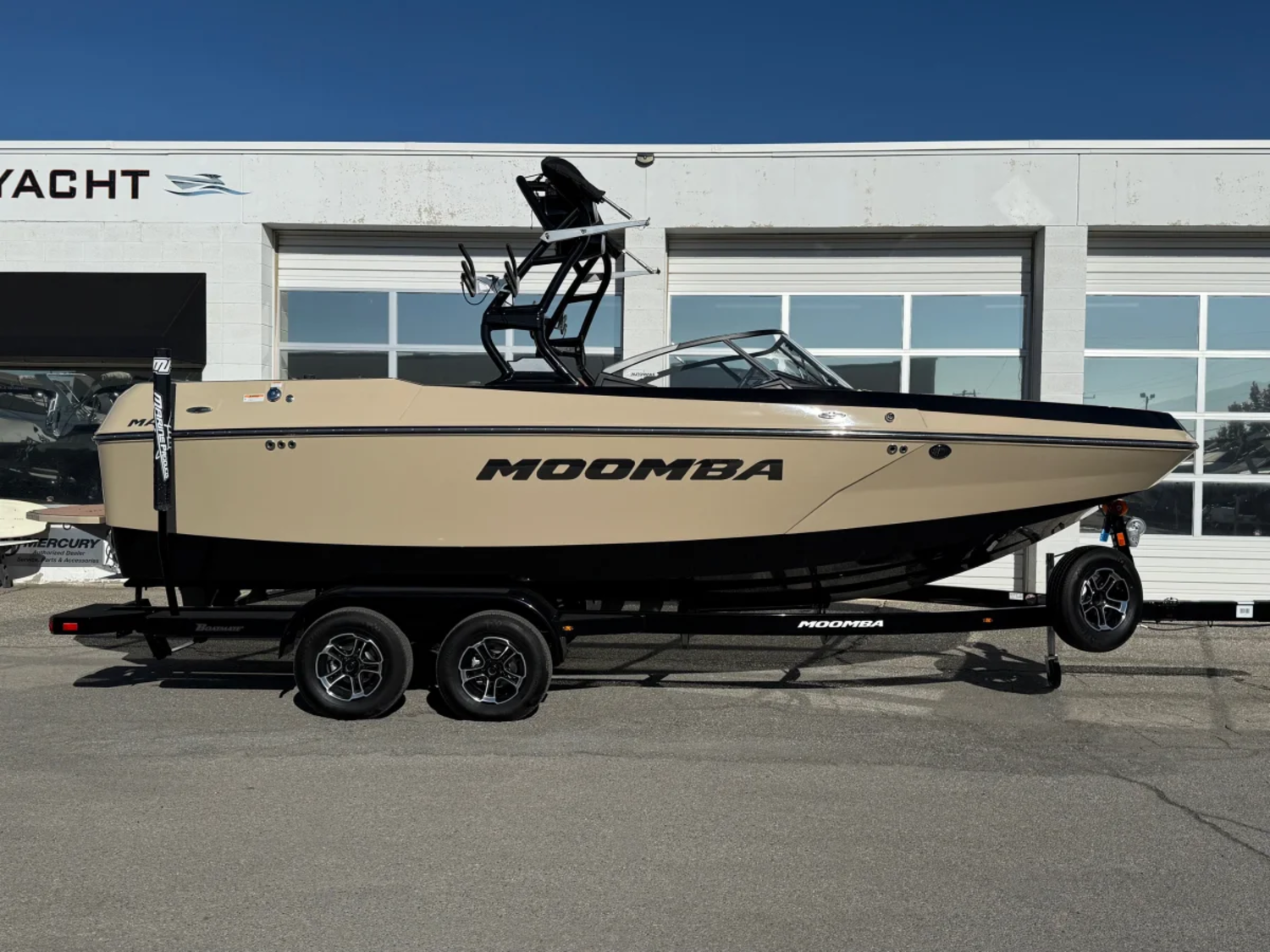 2024 Moomba Boats MAX for sale in Salt Lake City, Utah