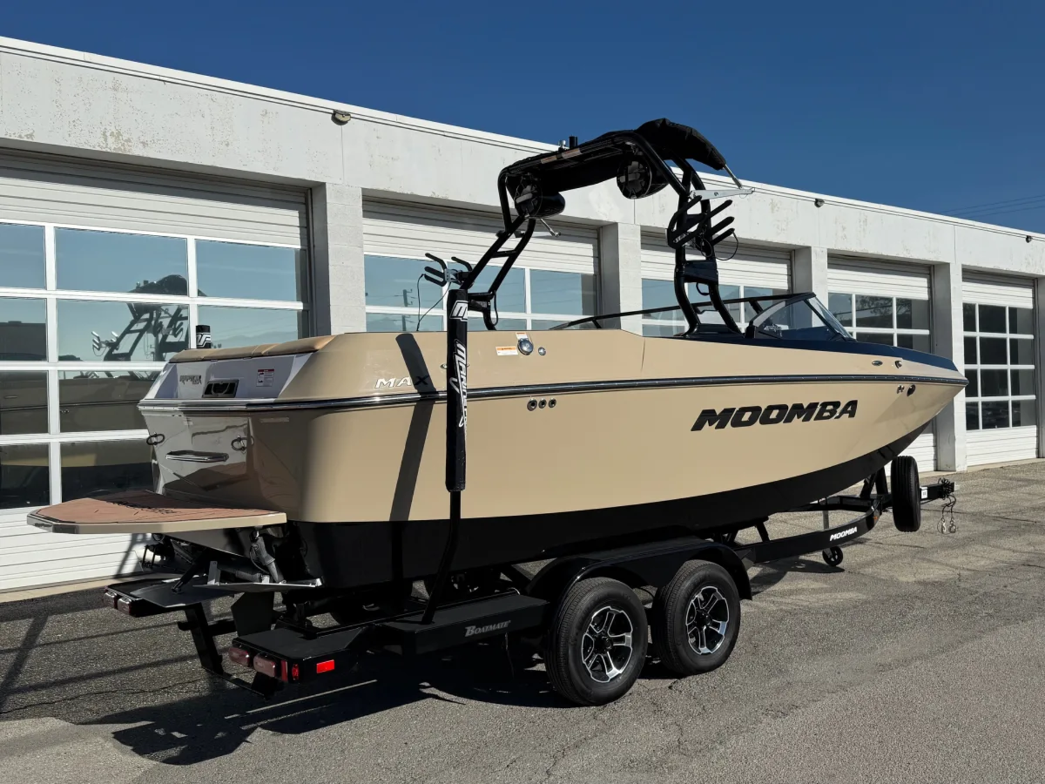 2024 Moomba Boats MAX for sale in Salt Lake City, Utah