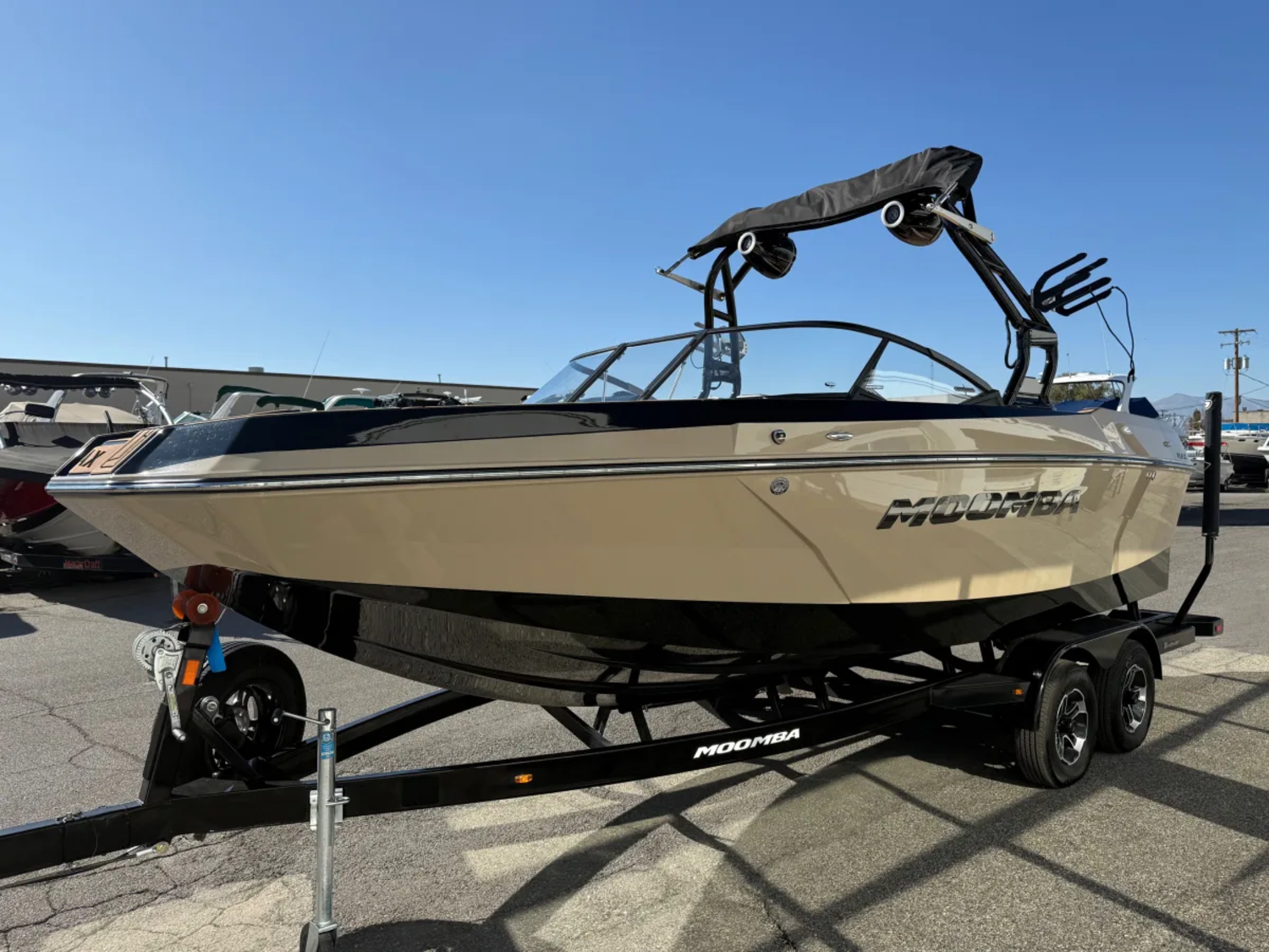 2024 Moomba Boats MAX for sale in Salt Lake City, Utah