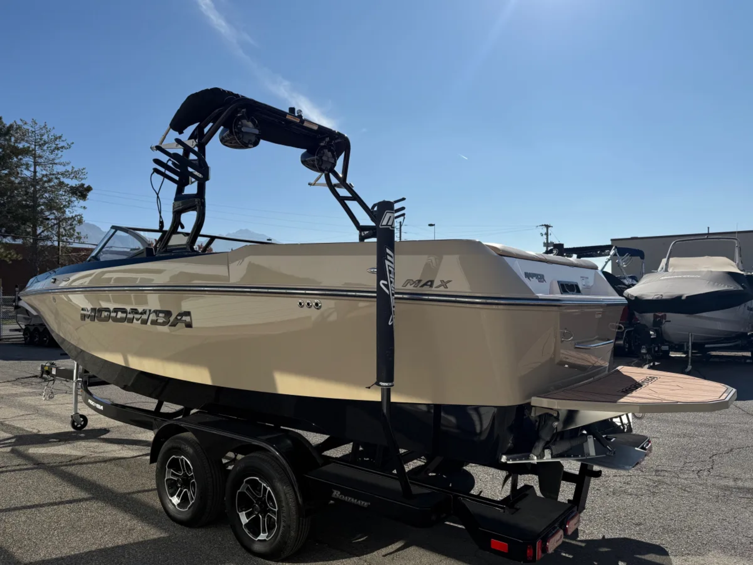 2024 Moomba Boats MAX for sale in Salt Lake City, Utah