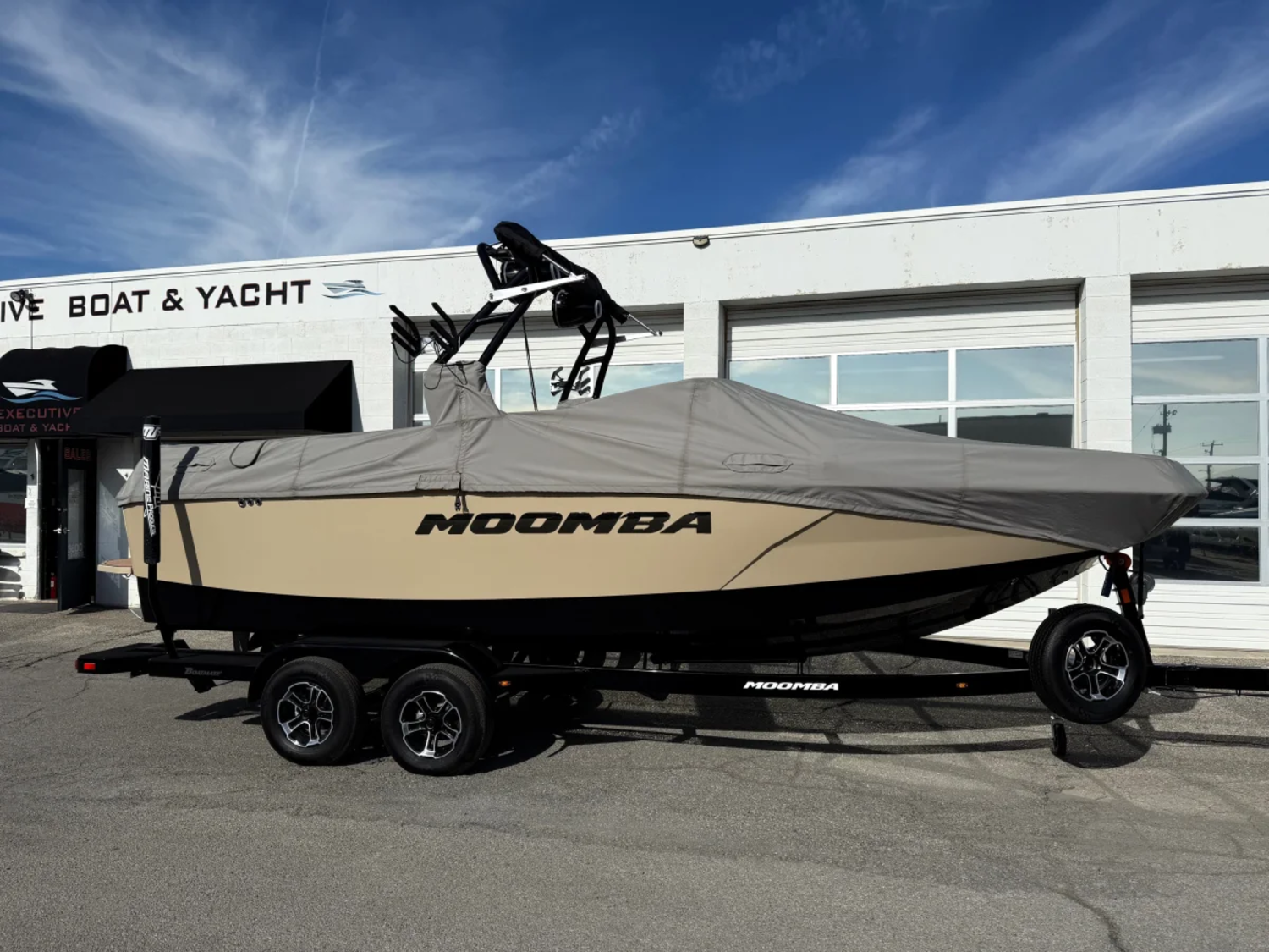 2024 Moomba Boats MAX for sale in Salt Lake City, Utah