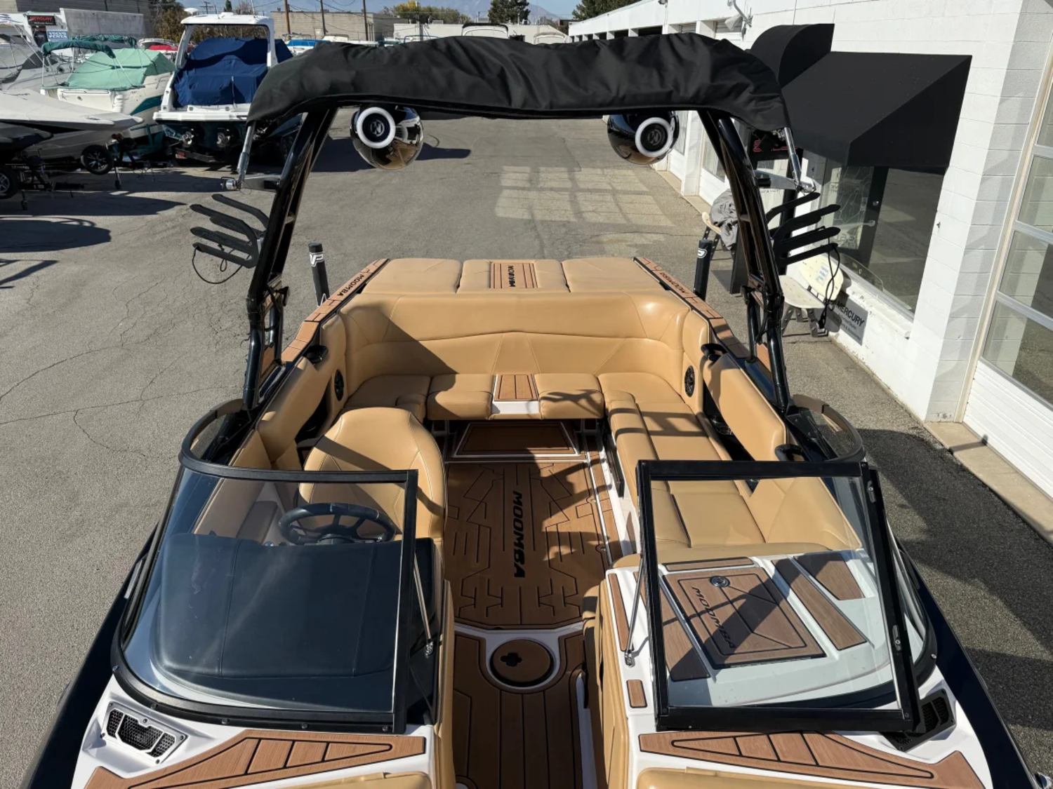 2024 Moomba Boats MAX for sale in Salt Lake City, Utah