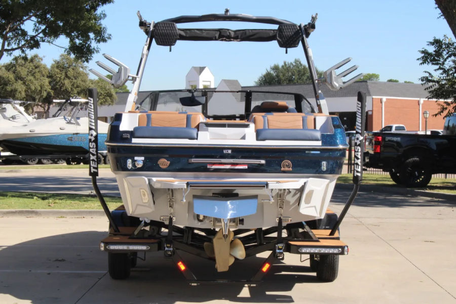 2026 Malibu Boats Wakesetter 23 MXZ for sale in Dallas, Texas