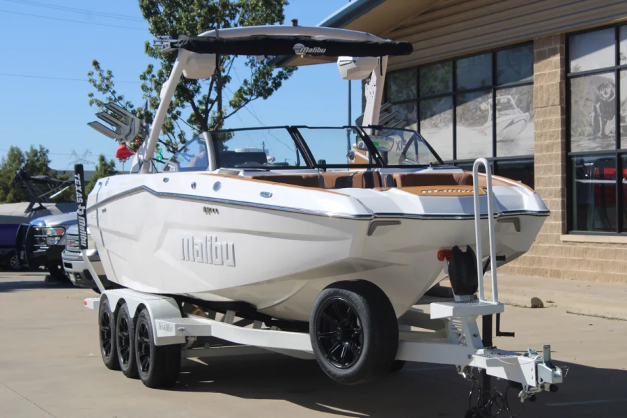 2026 Malibu Boats Wakesetter 24 MXZ for sale in Dallas, Texas