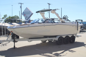 2026 Malibu Boats Wakesetter 24 MXZ for sale in Dallas, Texas