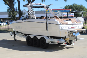 2026 Malibu Boats Wakesetter 24 MXZ for sale in Dallas, Texas