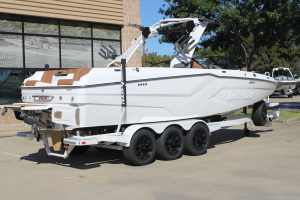 2026 Malibu Boats Wakesetter 24 MXZ for sale in Dallas, Texas