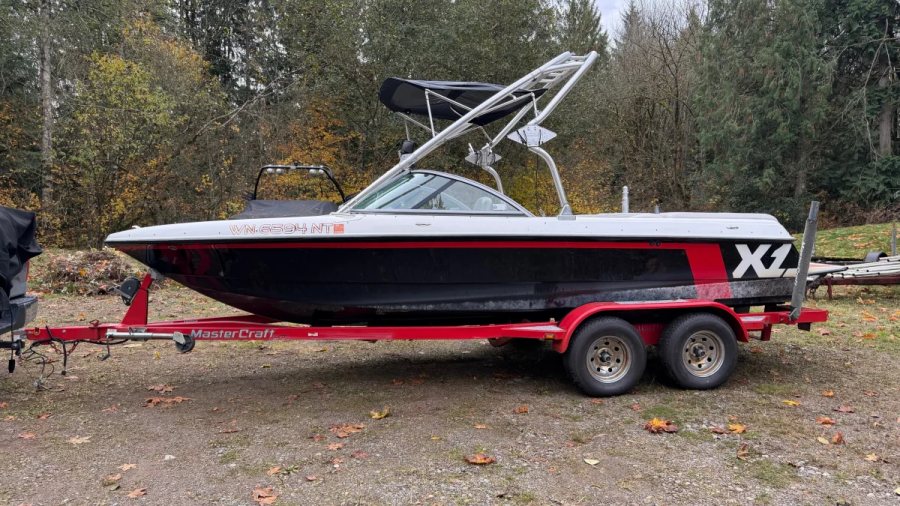 2006 Mastercraft Boats X1 for sale in ISSAQUAH, Washington