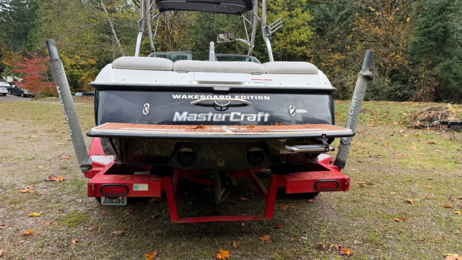 2006 Mastercraft Boats X1 for sale in ISSAQUAH, Washington