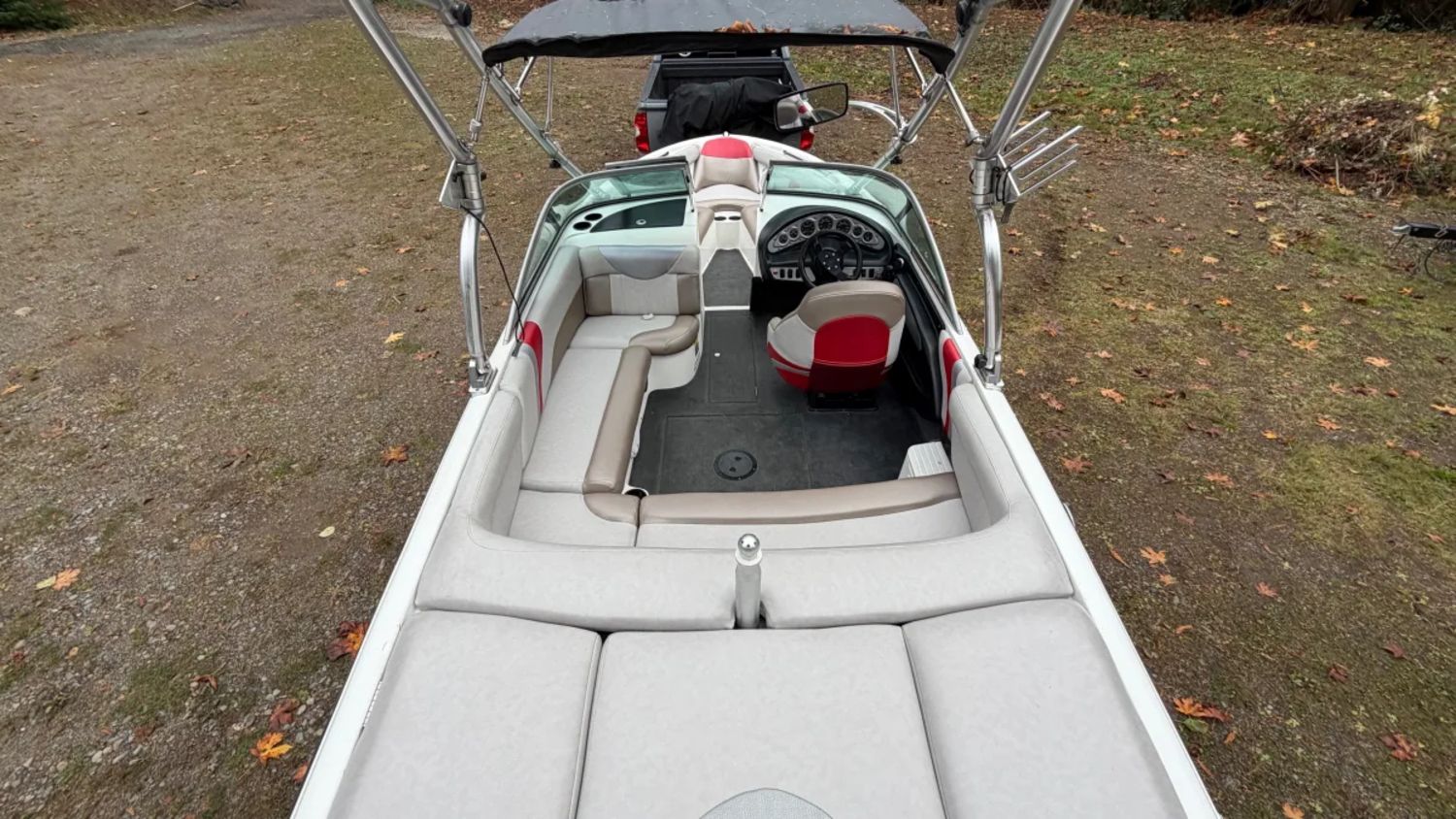 2006 Mastercraft X1