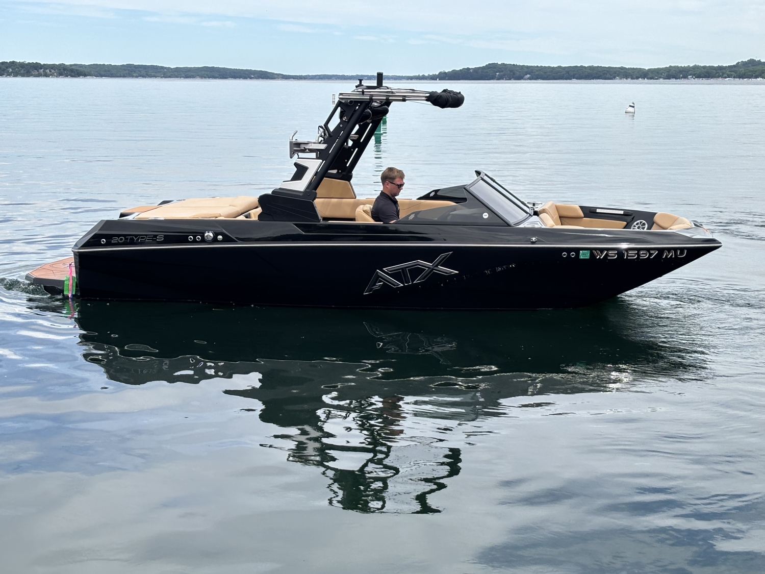 2023 ATX ATX Surf Boats 20 Type-S