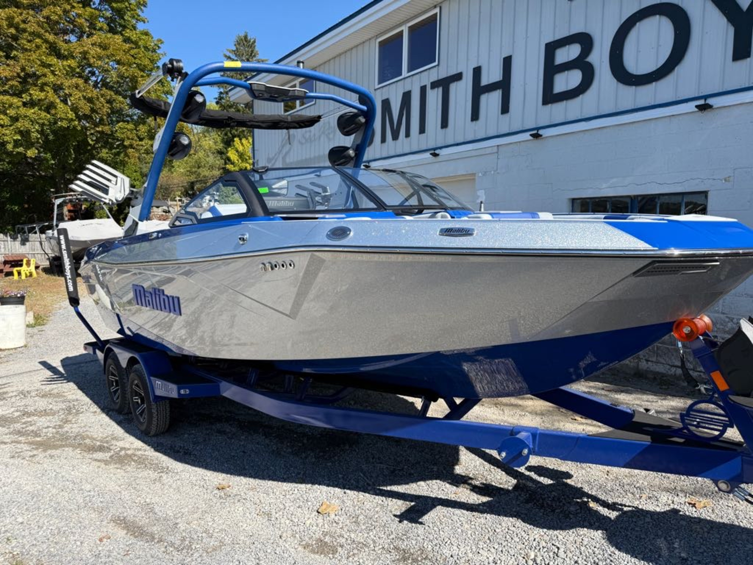 2026 Malibu MALIBU 23 LSV