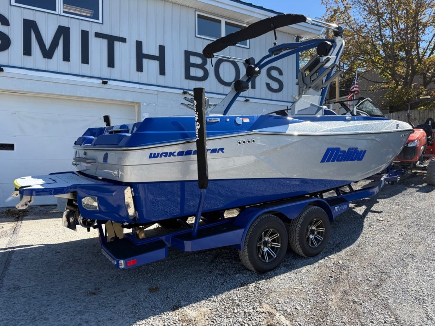 2026 Malibu MALIBU 23 LSV