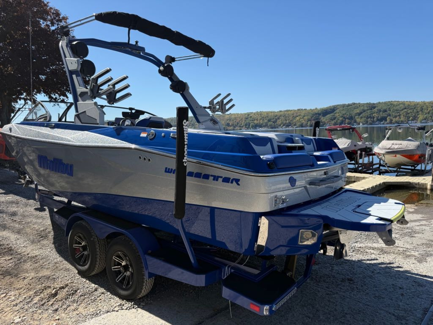 2026 Malibu MALIBU 23 LSV