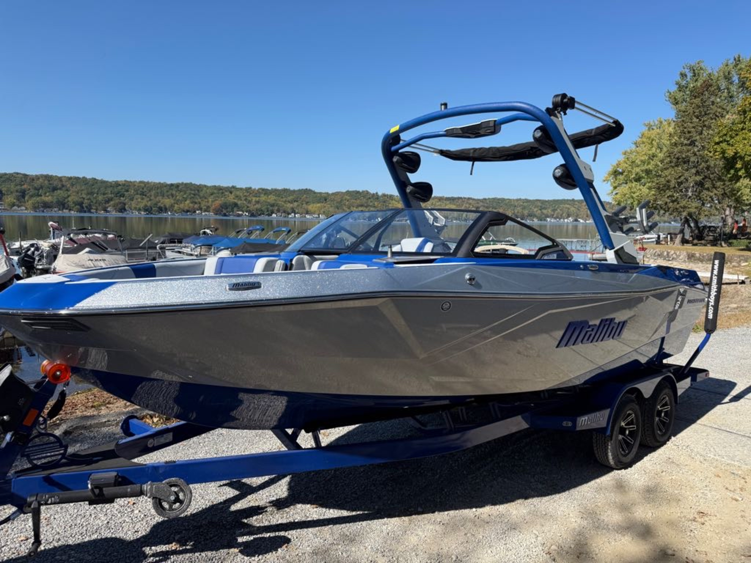 2026 Malibu MALIBU 23 LSV