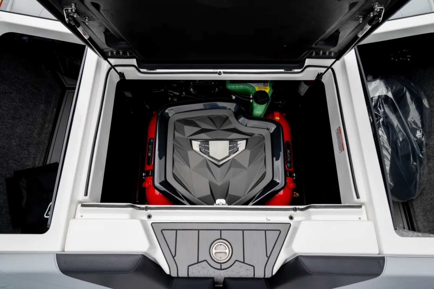 2026 GS22 Mystic White