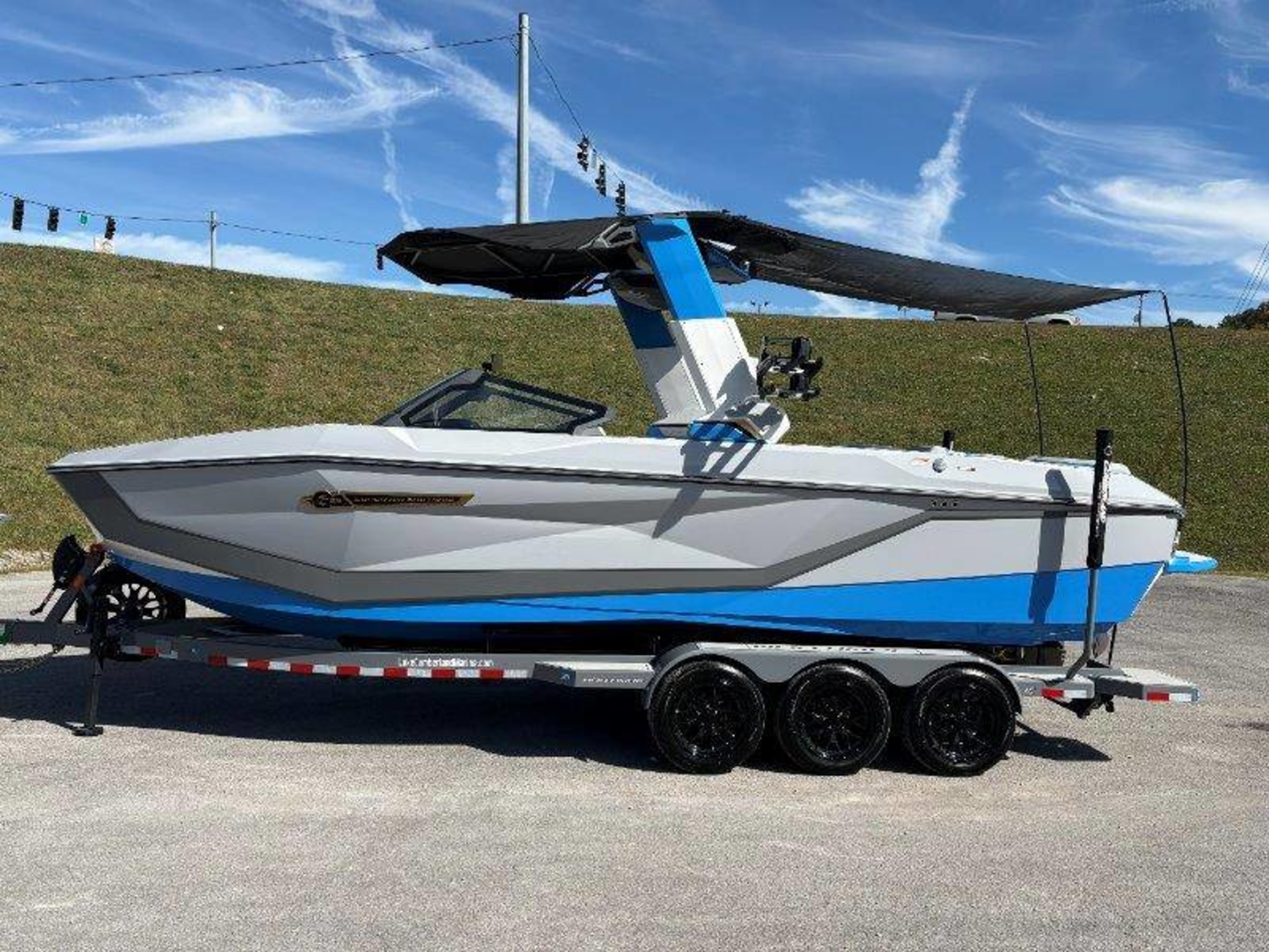 2026 Nautique G25