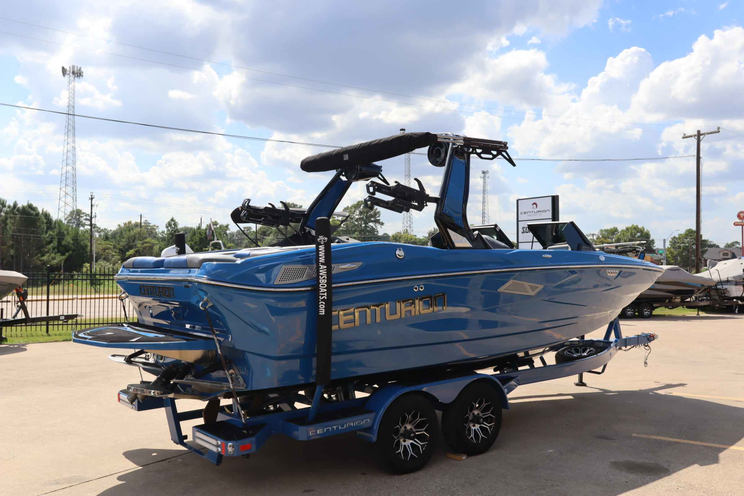 2025 Centurion Nv233