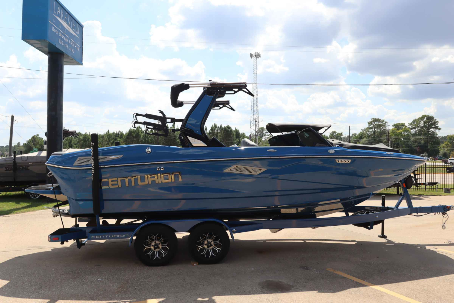 2025 Centurion Nv233