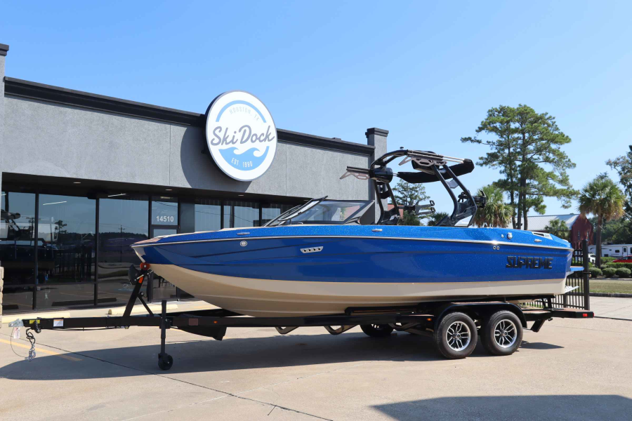 2025 Supreme Boats S220 for sale in , 