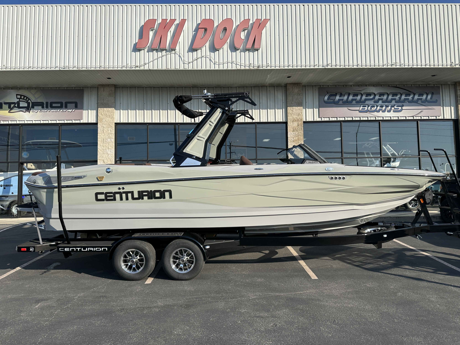 2026 Centurion Nv243