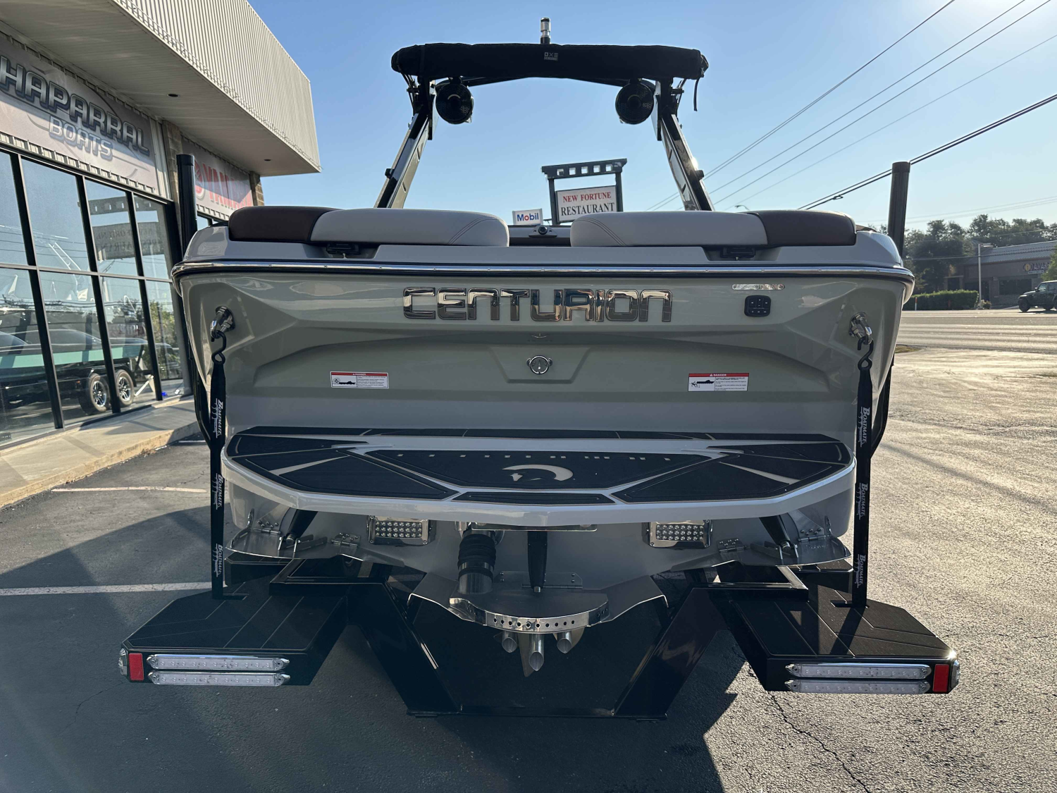 2026 Centurion Nv243