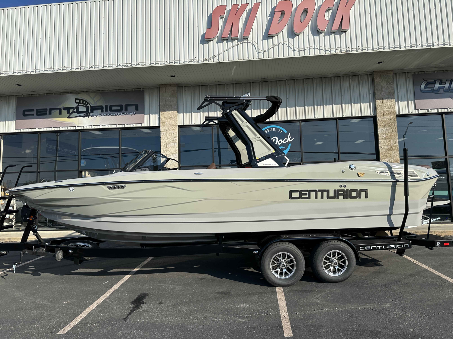 2026 Centurion Nv243