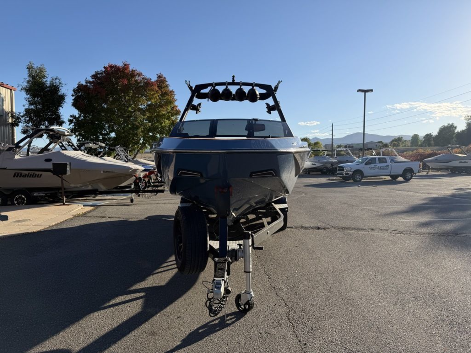 2023 Axis Wake Research T250