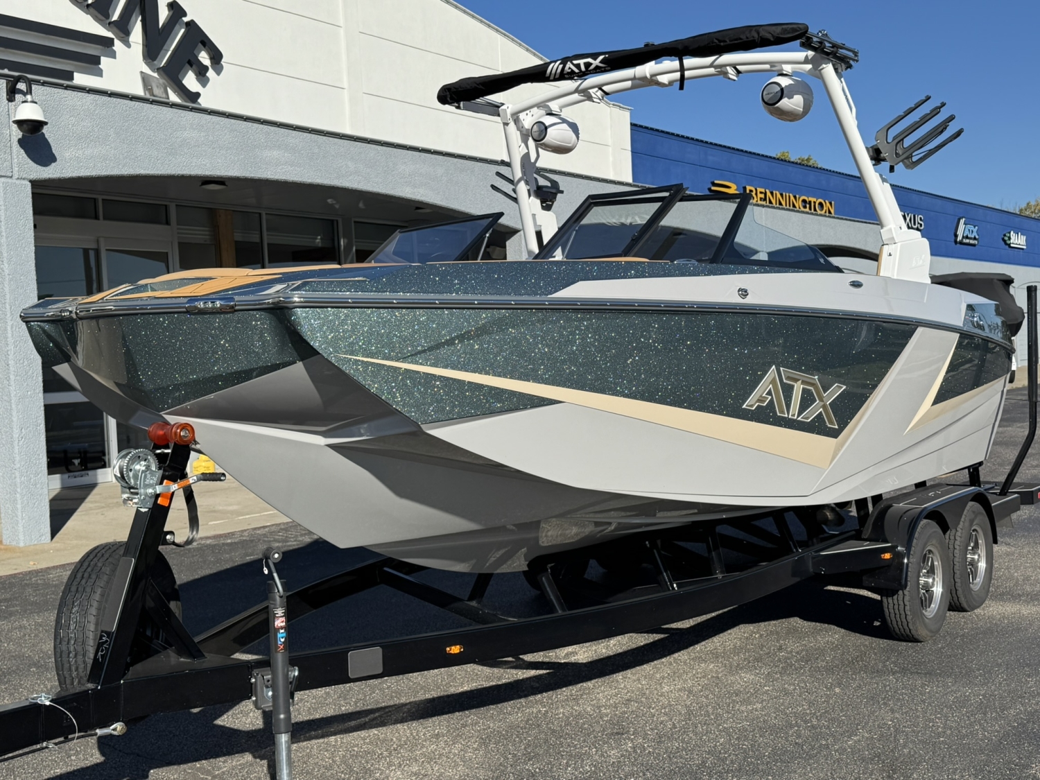2026 ATX 22 Type-S