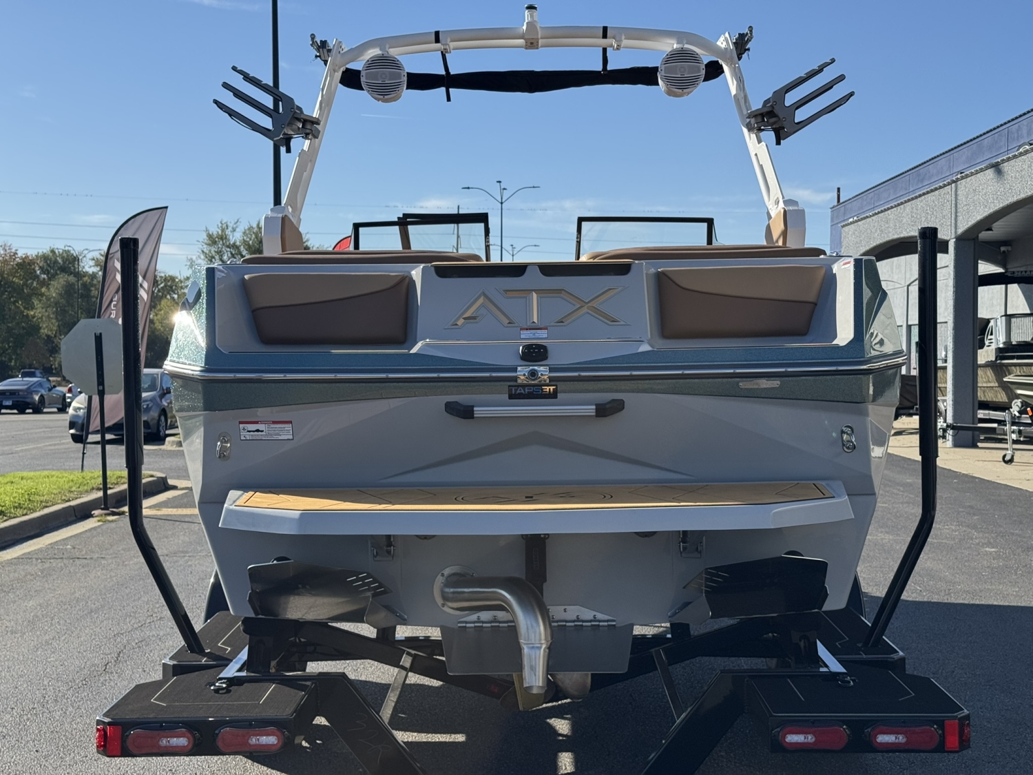 2026 ATX 22 Type-S