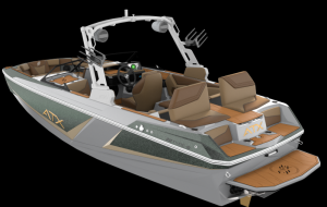 2026 ATX Boats ATX-22 for sale in Grandview, Missouri