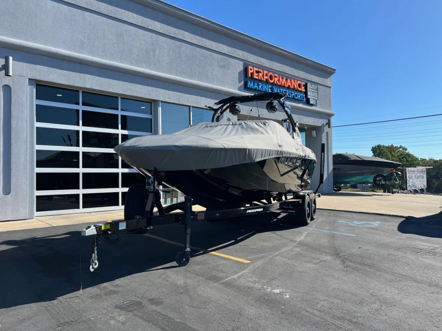 2022 Moomba Boats Makai for sale in Osage beach, Missouri