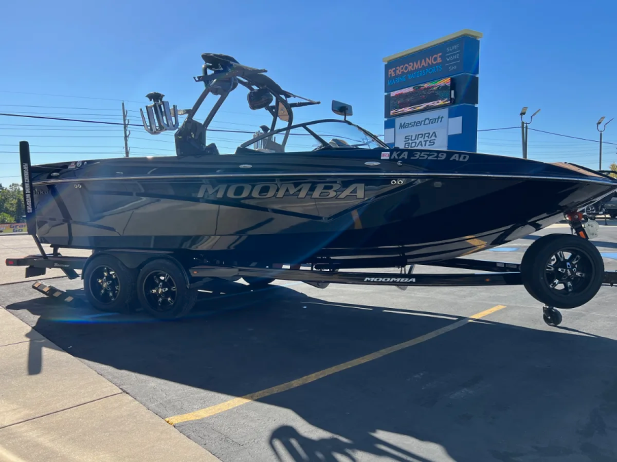 2022 Moomba Boats Makai for sale in Osage beach, Missouri