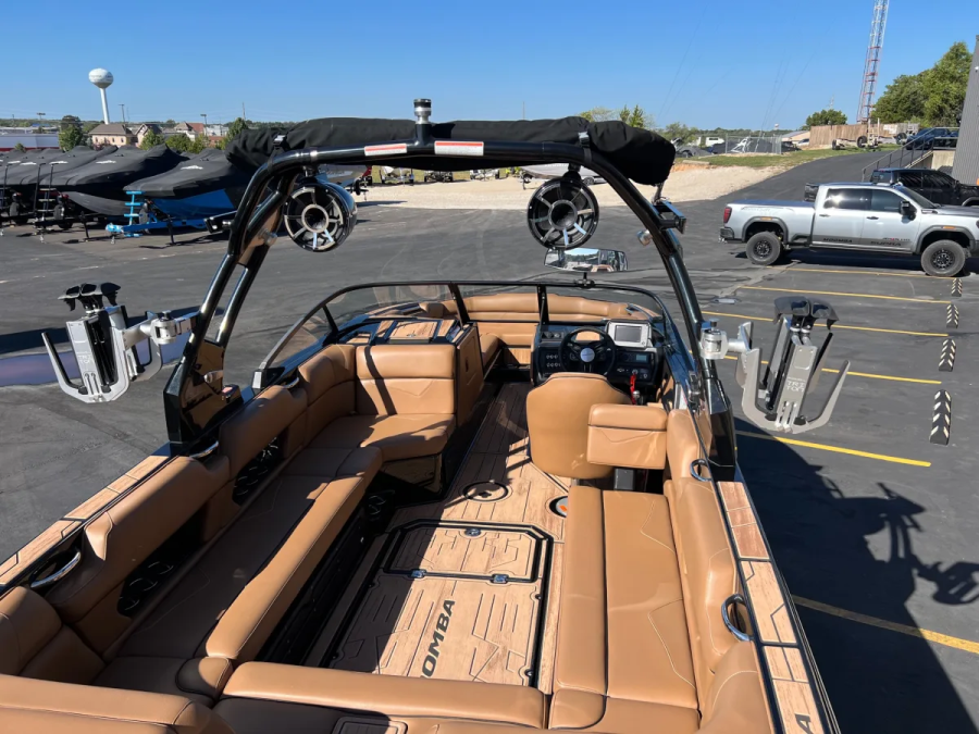 2022 Moomba Boats Makai for sale in Osage beach, Missouri