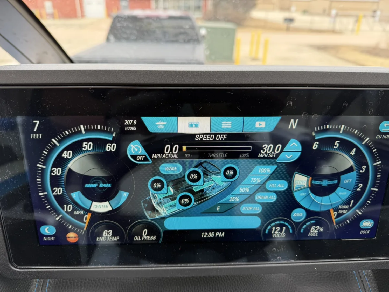 2019 Malibu Boats Wakesetter 22 LSV for sale in Madison, Wisconsin