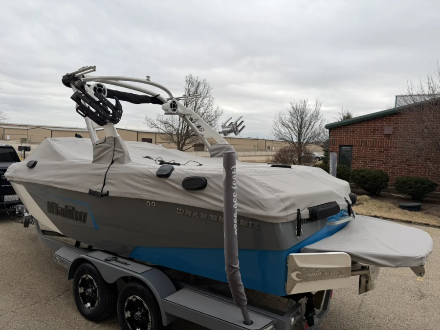 2019 Malibu Boats Wakesetter 22 LSV for sale in Madison, Wisconsin
