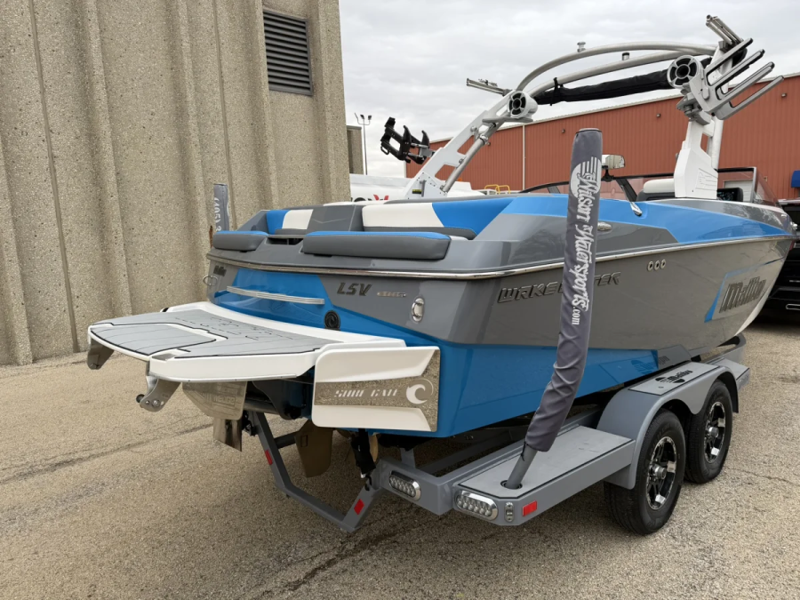 2019 Malibu Boats Wakesetter 22 LSV for sale in Madison, Wisconsin