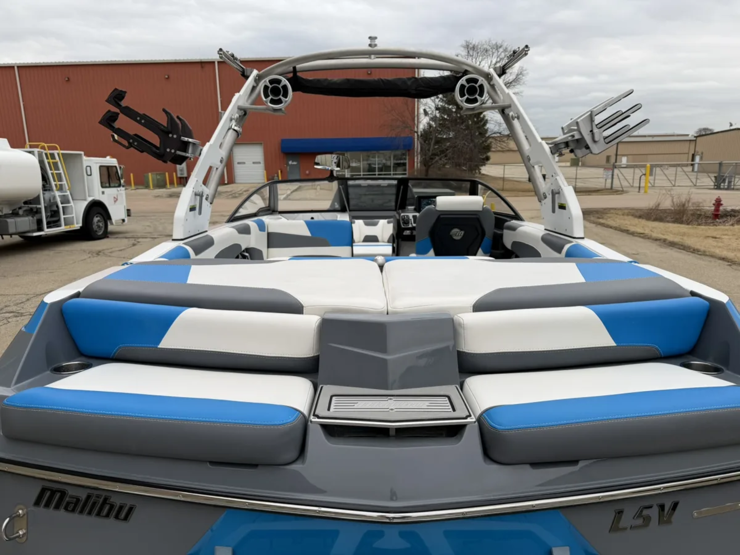 2019 Malibu Boats Wakesetter 22 LSV for sale in Madison, Wisconsin