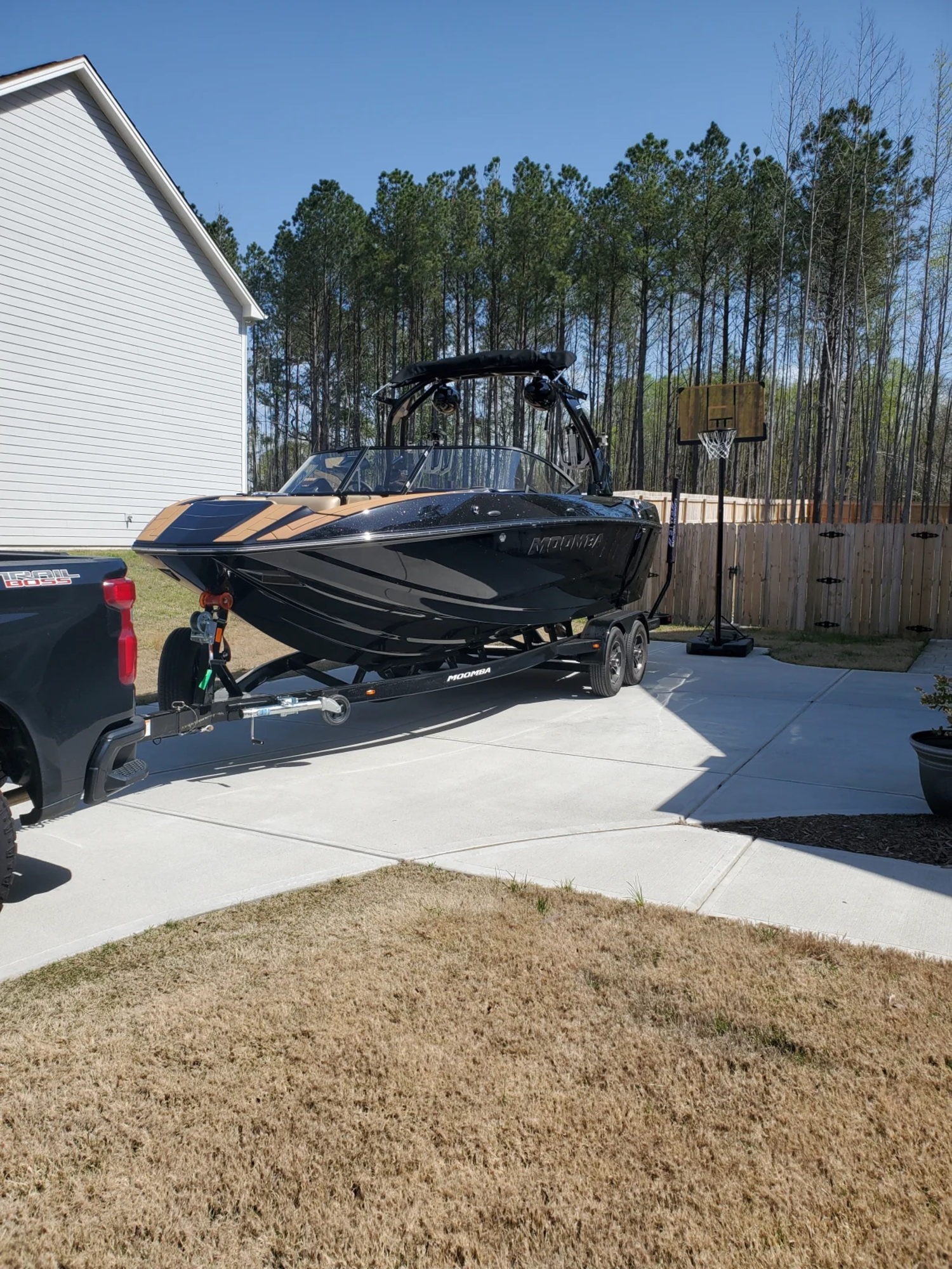 2022 Moomba Boats Mojo for sale in Raleigh, North Carolina