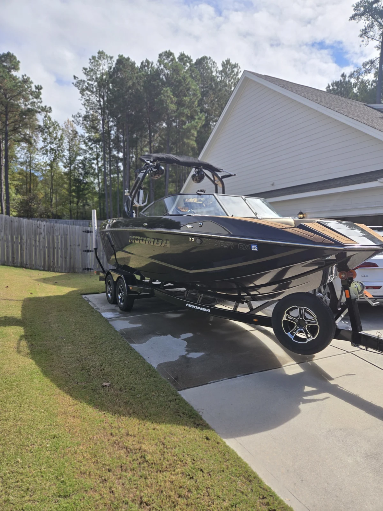 2022 Moomba Boats Mojo for sale in Raleigh, North Carolina
