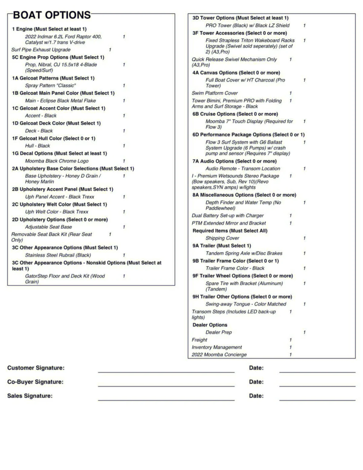 2022 Moomba Boats Mojo for sale in Raleigh, North Carolina