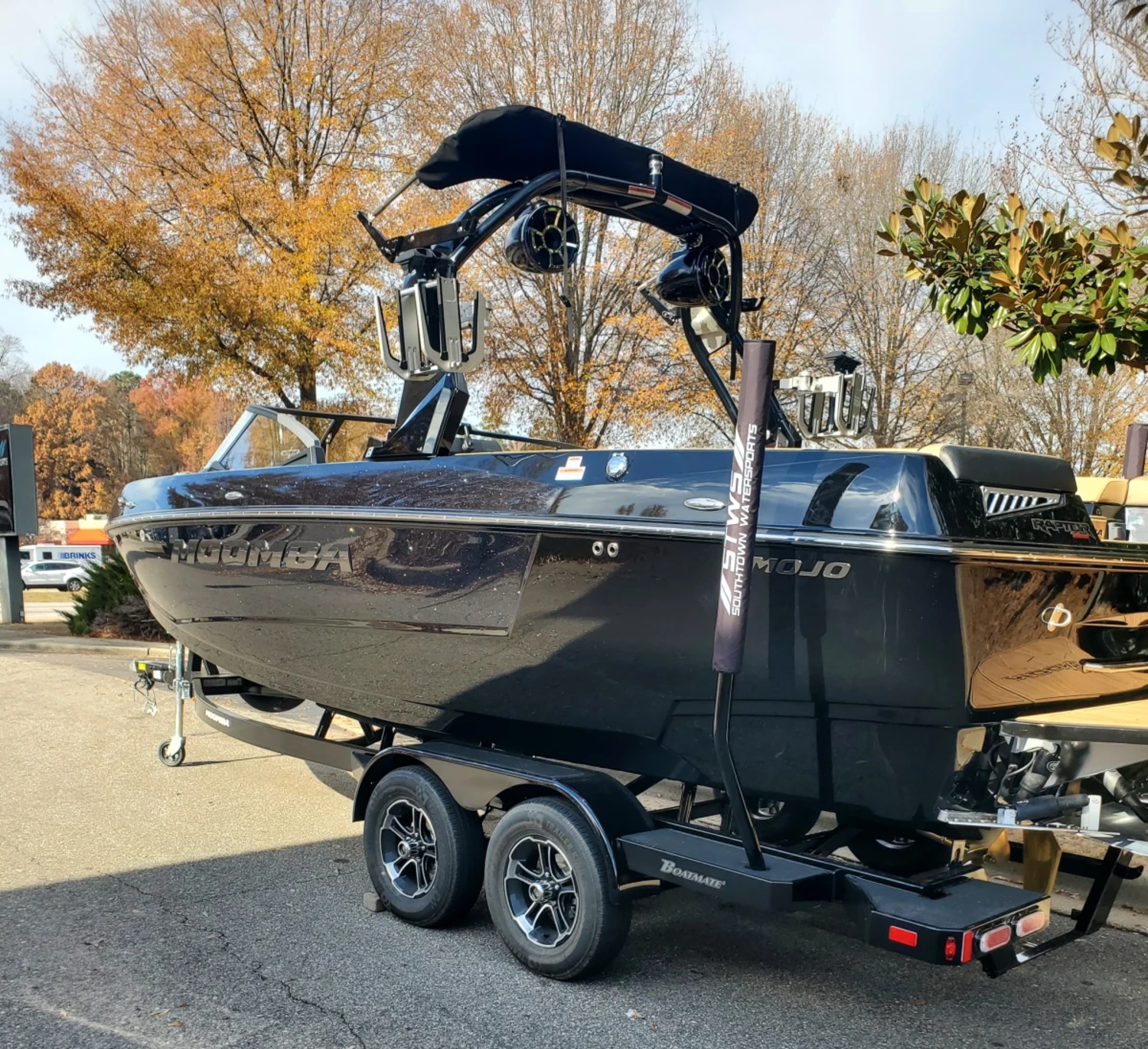 2022 Moomba Mojo