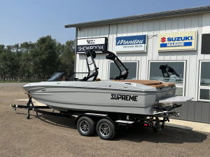 2024 Supreme Boats S220 for sale in Madison, South Dakota