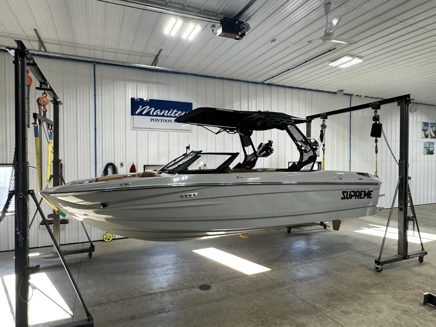 2024 Supreme Boats S220 for sale in Madison, South Dakota