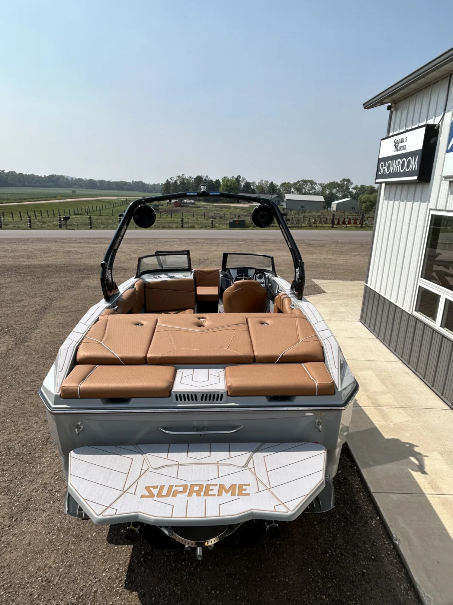 2024 Supreme Boats S220 for sale in Madison, South Dakota