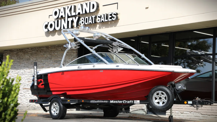 2006 Mastercraft Boats X2 for sale in Highland, Michigan