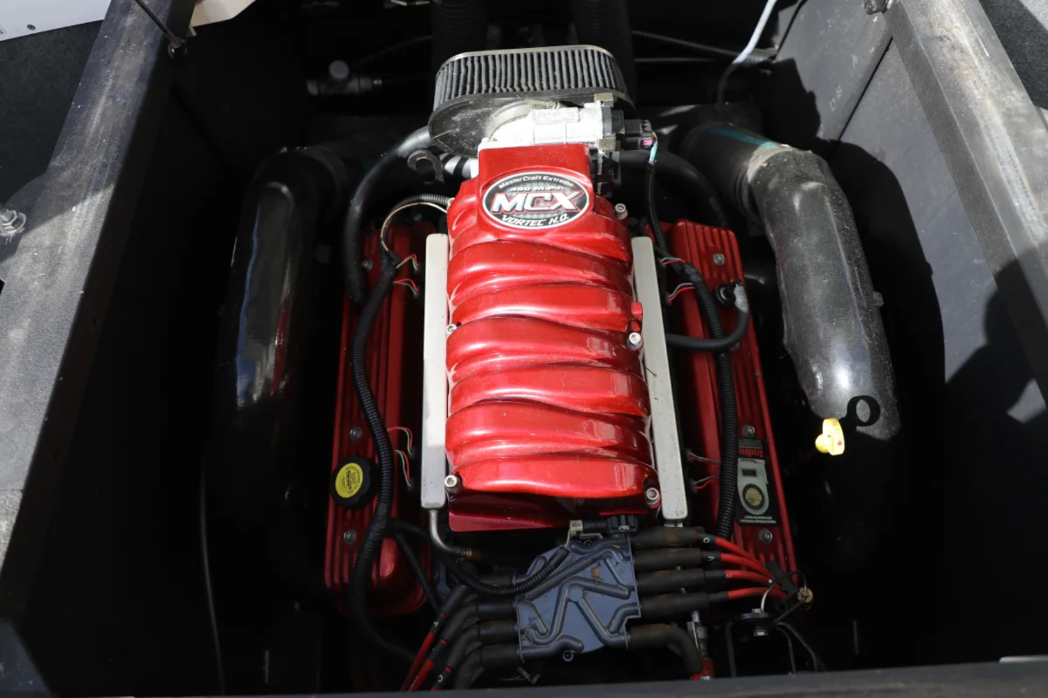 2006 Mastercraft X2 - New Arrival!! - 615 Hours 