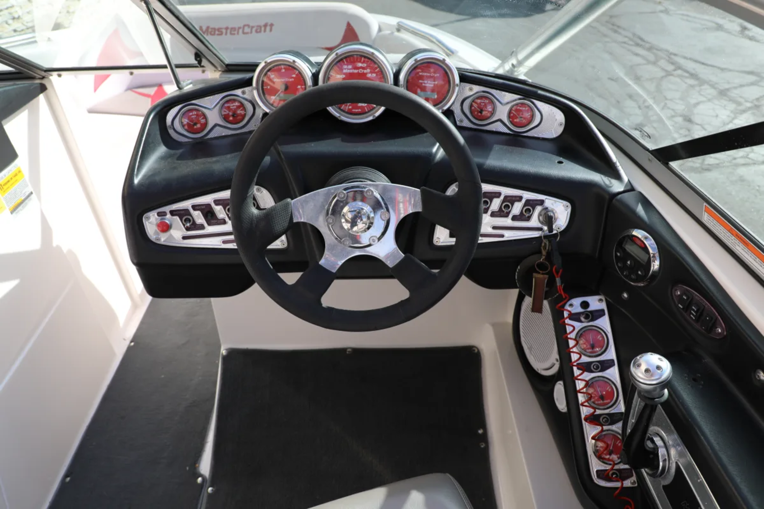 2006 Mastercraft X2 - New Arrival!! - 615 Hours 