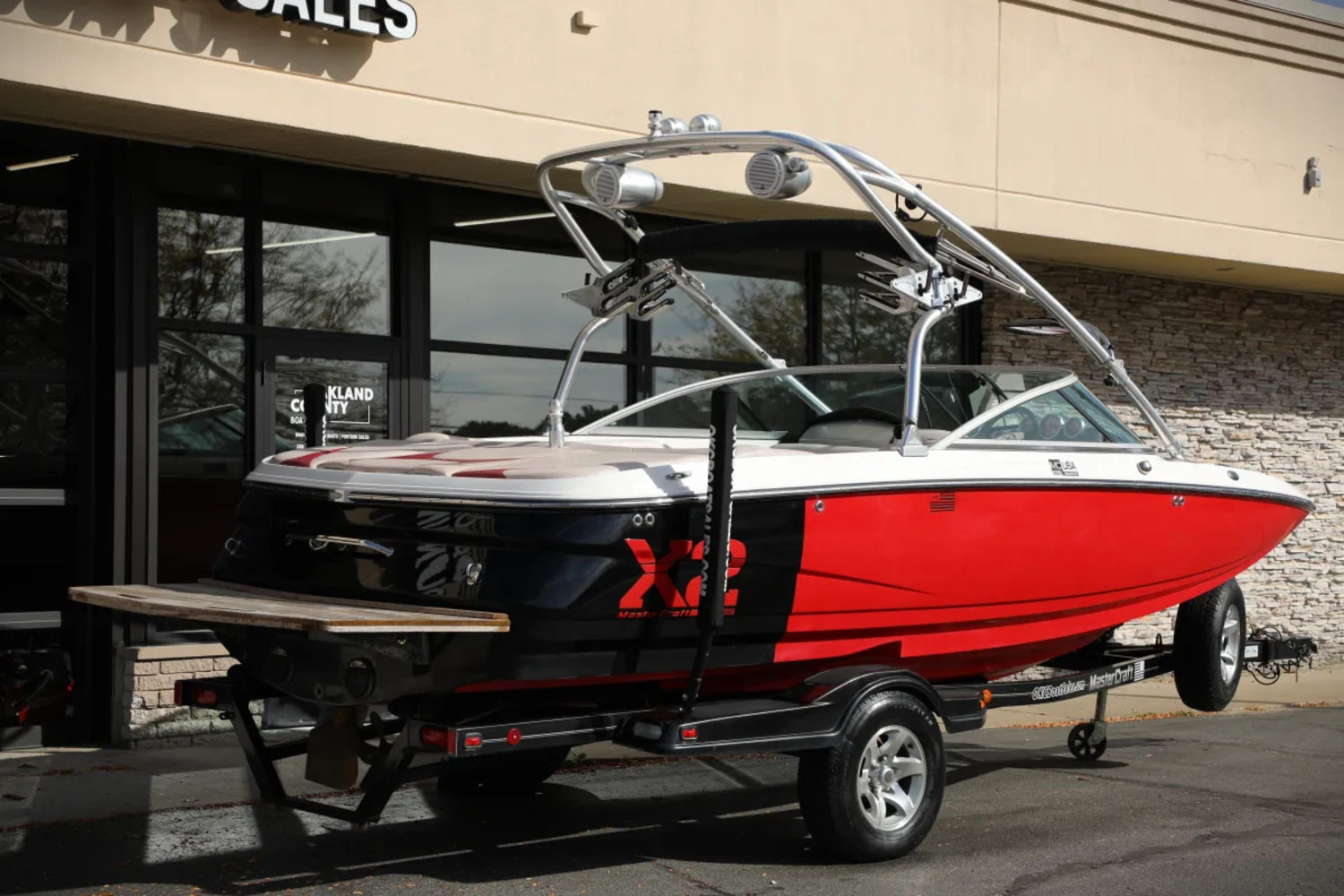 2006 Mastercraft X2 - New Arrival!! - 615 Hours 